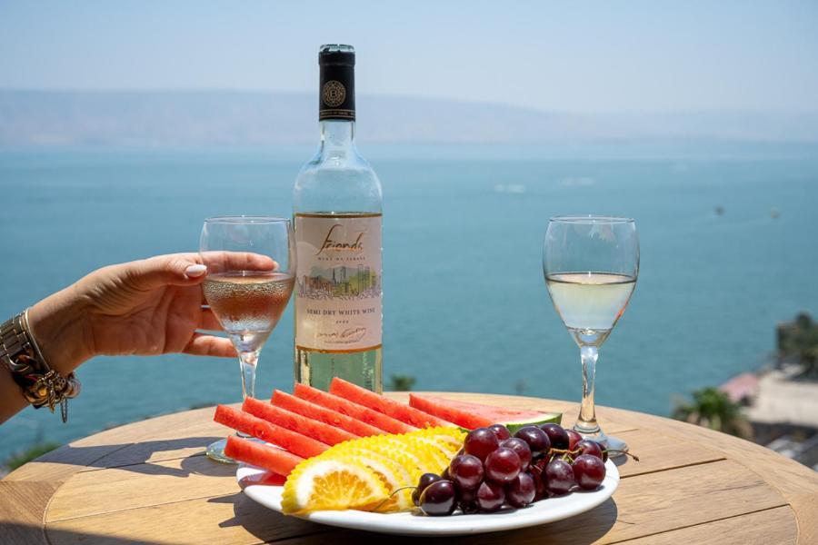 Leonardo Plaza Hotel Tiberias Exterior foto
