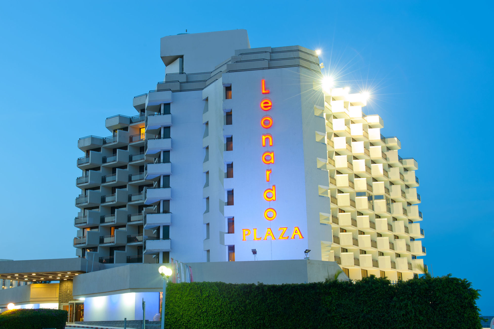 Leonardo Plaza Hotel Tiberias Exterior foto